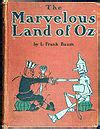 list  oz books wikipedia