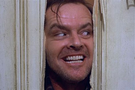 Retro Review: The Shining – The Mirror