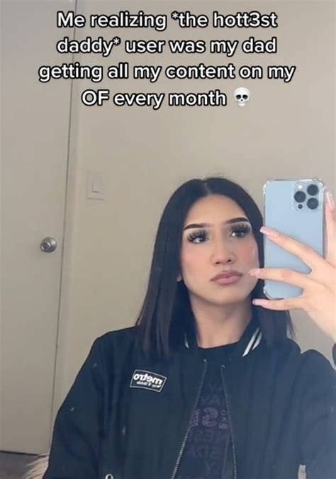 OnlyFans star discovers father is subscriber: ‘Hottest Daddy user was