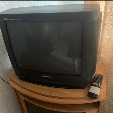 Телевизор, Panasonic – купить в Москве, цена 2 000 руб., дата ...