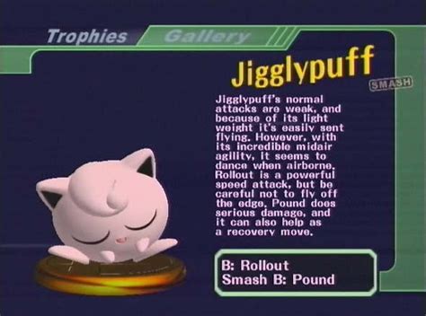 Jigglypuff - Super Smash Bros. Melee Wiki Guide - IGN