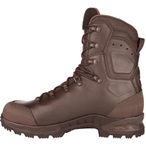 Lowa Combat Boot MK2 GTX Boots - Dark Brown