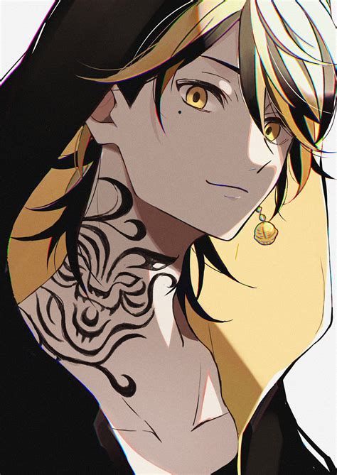 結 on Twitter: "一虎くん🐯 #東卍FA… " Animes Yandere, Fanarts Anime, Anime ...