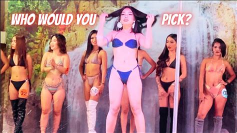 bikini contest    beautiful filipinas