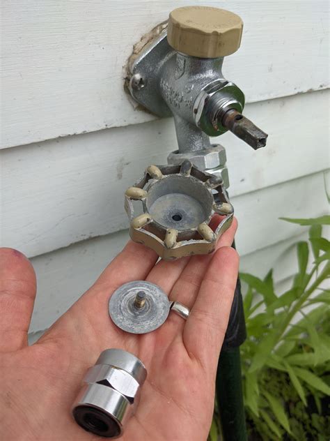 DIY Quick Fix: Stop Leaks with Easy Hose Bib Repair