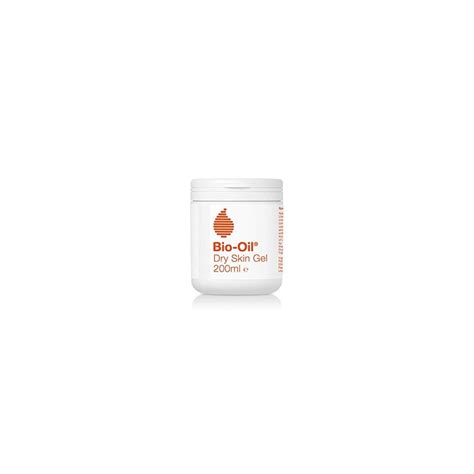 bio oil dry skin gel ml