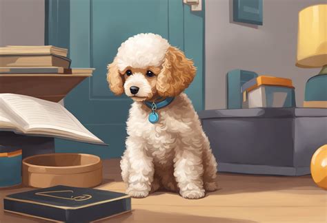 Toy Poodle Puppies Training: (5 Easy Tips For New Owners)