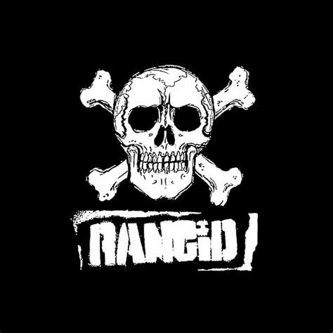 Rancid Logo - LogoDix