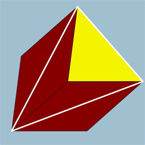 triangular prism wikipedia