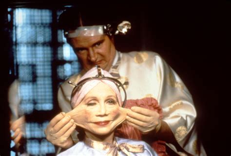 Katherine Helmond, the face of Brazil's most unsettling scene, dies at 89
