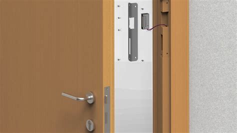 electric strike dicsan technology