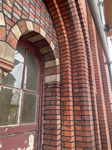 Fleisher Art Memorial: Historic Brick and Stone Restoration - Premier