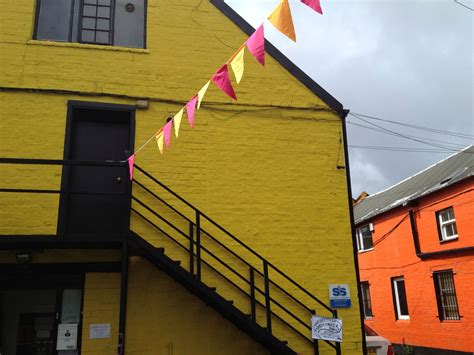 VISIT US! – THE HIDDEN LANE AND THE HIVE GLASGOW