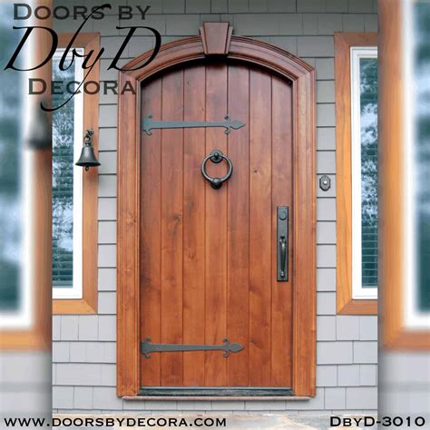 Modern Wooden Front Doors