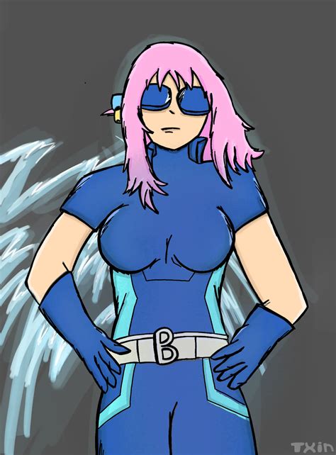 B-Train / art :: digital art :: Digital 2D :: Fan Art :: anime