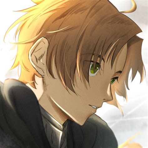 rudeus greyrat anime mushoku tensei jobless reincarnation pfp