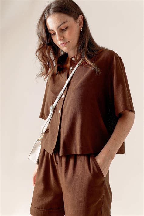 Boxy Shirt