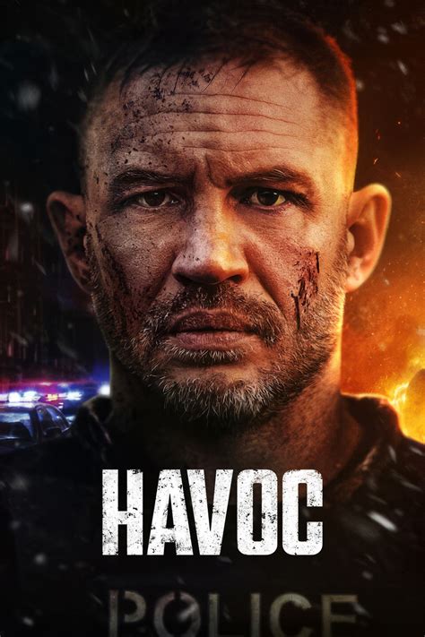 Havoc: la recensione del furioso film di Gareth Evans con Tom Hardy (su