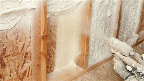 spray foam insulation kit cost forbes home