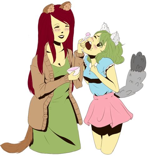 Nyan Neko Sugar Girls by QueenieBeeNi on DeviantArt