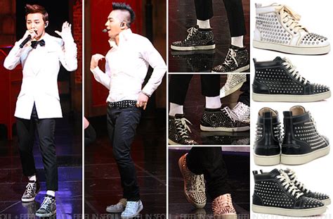 It's IN: Big Bang Fashion style