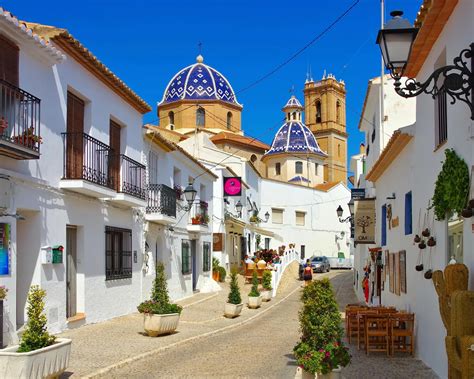 Réservez vos vacances avec Routard Voyages: Alicante