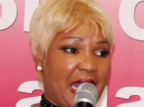 Former TV presenter Vinolia Mashego dies - Savanna News