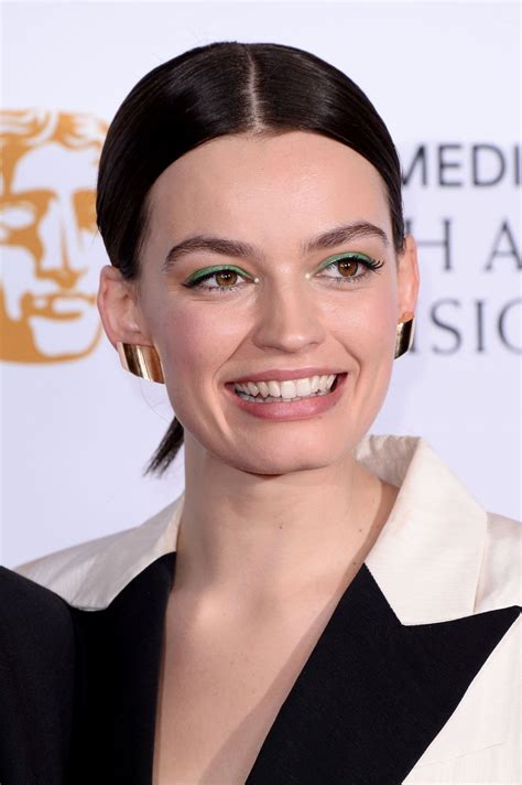 EMMA MACKEY at Virgin Media British Academy Television Awards 2019 in
