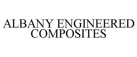 ALBANY ENGINEERED COMPOSITES Trademark of ALBANY ENGINEERED COMPOSITES ...