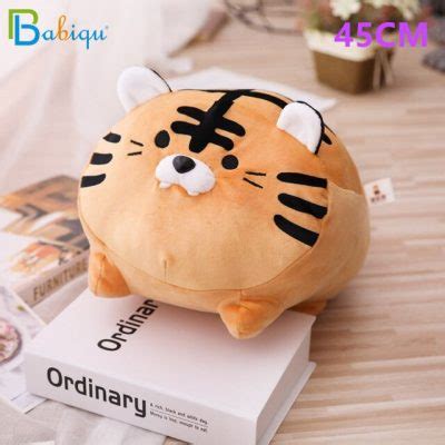 Kawaii Tiger Plush – My Heart Teddy