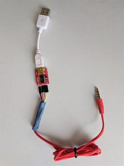 jpuderernet pixel debug cable