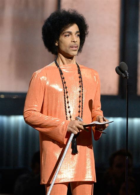 Prince's Friend on the Singer's Tragic Death: "His Biggest Fear was ...