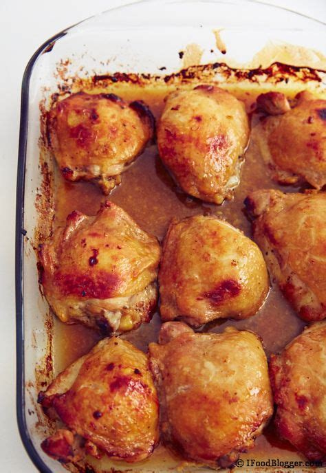 Delicious and Easy Chicken Thigh Recipes to Try Today