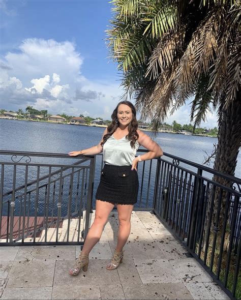 Haley Clawson : r/CurvyNewsWomen