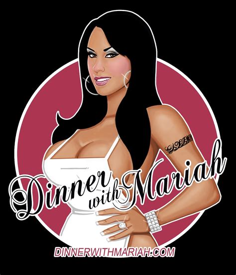 Food And Such Things: T.S.D.O.B: Day 12 - Dinner With Mariah