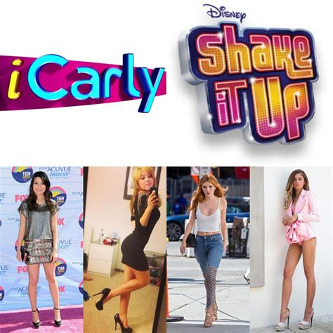 Choose your treesome (Miranda Cosgrove & Janette mccurdy) VS (Bella