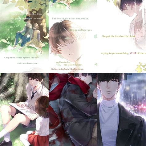 Luna Rain on Twitter: "She lost all her memories since she was 5 and