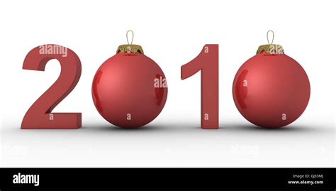 Christmas 2010 Cut Out Stock Images & Pictures - Alamy