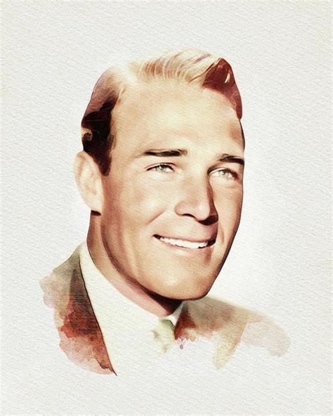 Randolph Scott, Movie Legend Painting by Esoterica Art Agency - Pixels