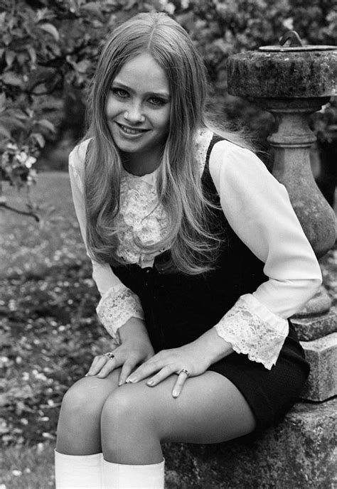 A Glimpse into Linda Hayden's World: Iconic Roles and the Personal Side