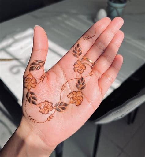 aesthetic mehndi designs  hands easy front hand mehndi designs