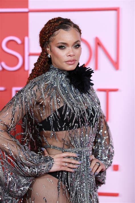 Andra Day Outfits & Style Photos • CelebMafia