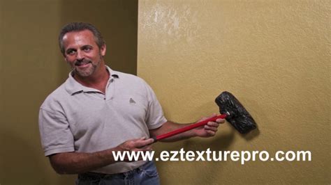 Introducing EZ Texture Pro Drywall Texture Tool - YouTube