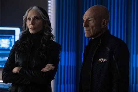Gates McFadden on 'Star Trek: Picard' Season 3 and 'InvestiGates' Season 2