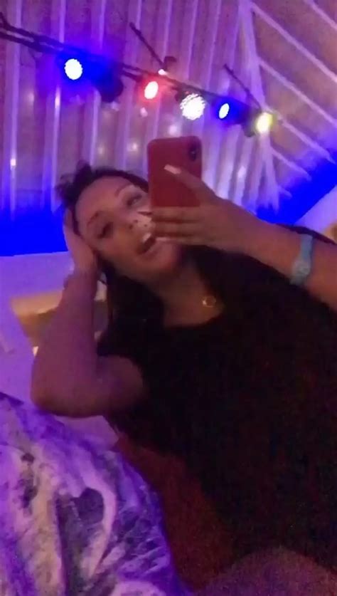 Charlotte Crosby reveals graphic fact about Joshua Ritchie as she