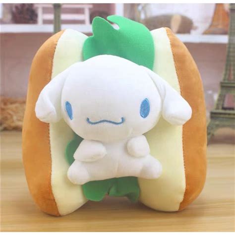 cinnamoroll plushies stuffed soft toy shopee malaysia