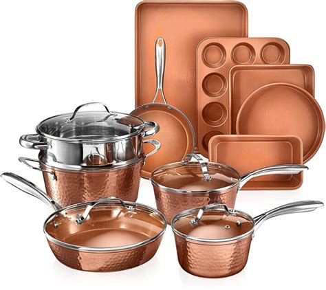 Best Copper Induction Cookware - Delicious Everyday