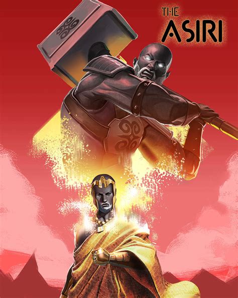 The Asiri™ | YouNeek Studios