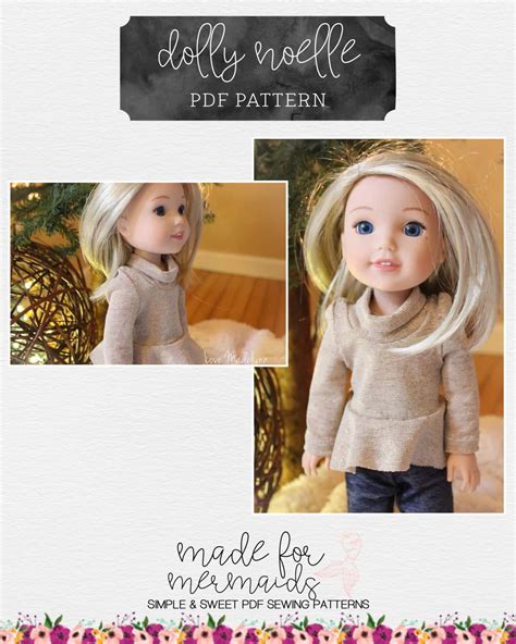 Dreamy Collection- Dolly Noelle Peplum & Dress