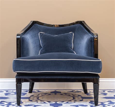 Photo of a Wooden Armchair with Cushion · Free Stock Photo